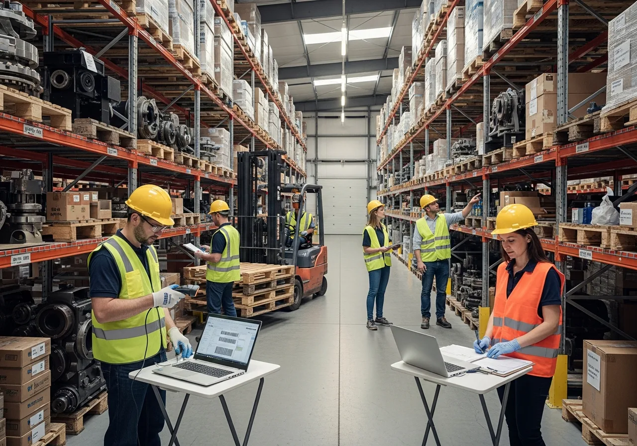 Stone Walk Kfz-Werkstatt — Unsere Werkstatt 5